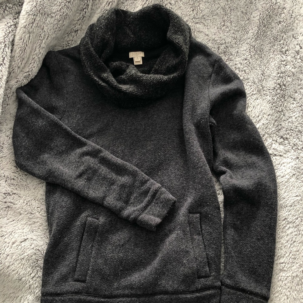 J. Crew Cowl Neck Sweater